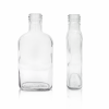 Szklana butelka PIERSIÓWKA 200 ml (73.2 mm) na alkohol – dostępna w hurcie.