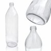1000 ml “Fruits” glass bottle – pallet of 1232 pcs, perfect for juices and beverages