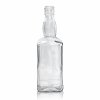 Daniels 500 ml glass bottle – retail box of 40 pcs, premium packaging for spirits and gifts