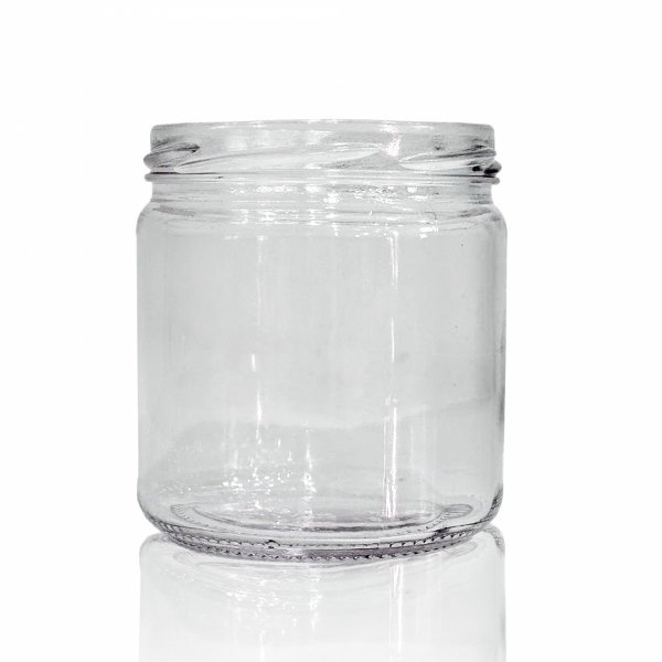 Decorative lids for honey jars