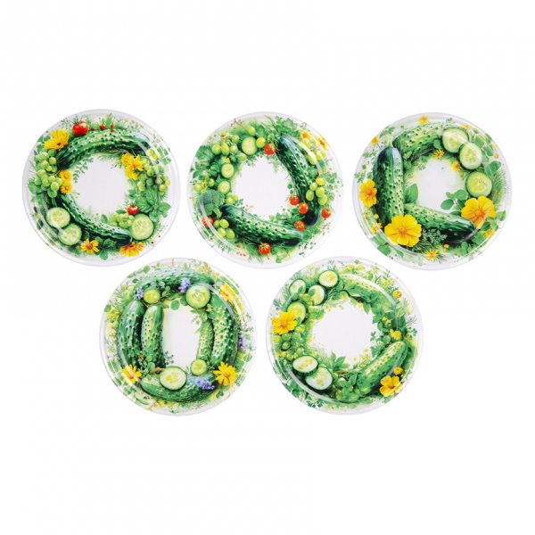 PAN Wieczka FI82 Ogórki Mix 1 - Karton 750 szt.