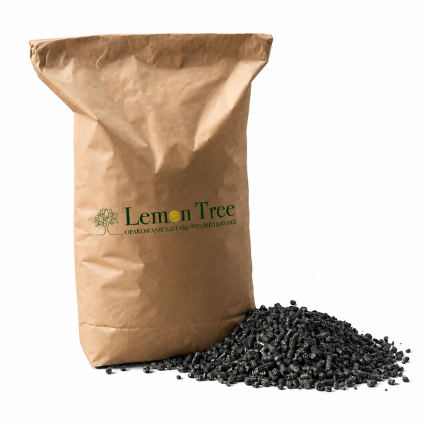 Żwirek/Pellet dla Kota - z łuski słonecznika (BIO) 5KG