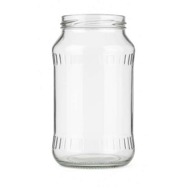 720 ml jar fi 66 – empty clear glass