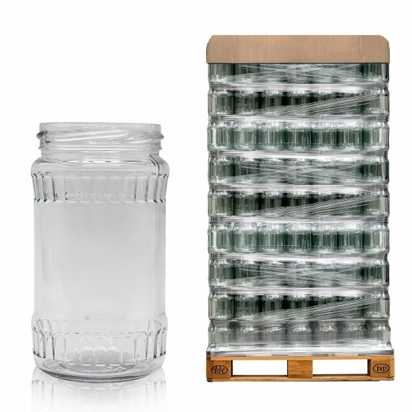 sloik-szklany-370-ml-0.3-l-paleta-4082-sztuk-lemon-tree-glass