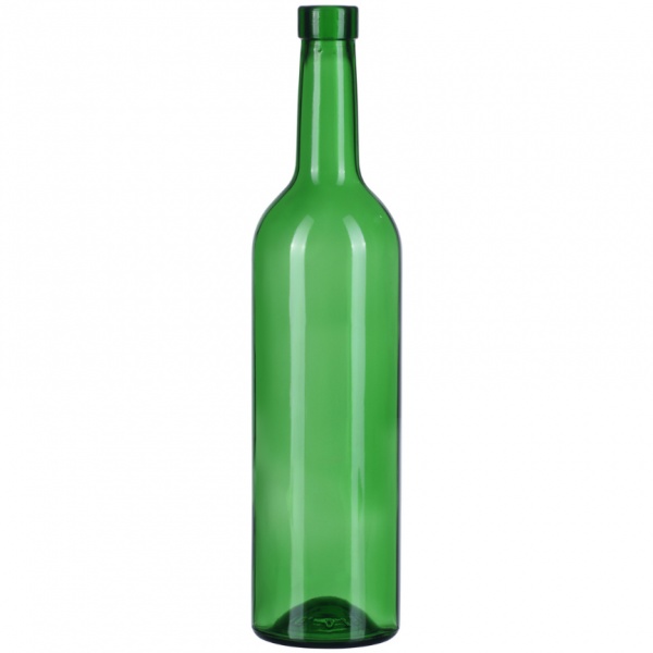 VGA Butelka Bordo 750ml - Paleta 1398 szt