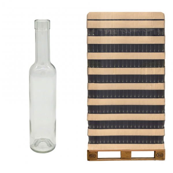 FSC Butelka Belissimo 250ml - Paleta 2964 szt.