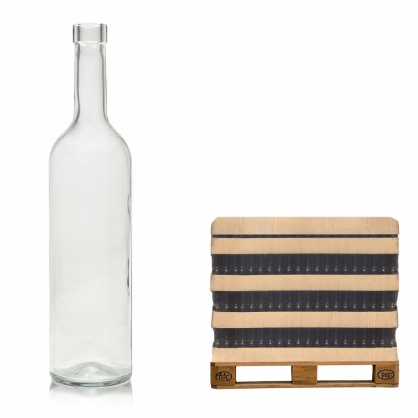 butelka-bordeaux-310-bezbarwna-flint-750-ml-0,7-l-paleta-400-sztuk-lemon-tree-glass