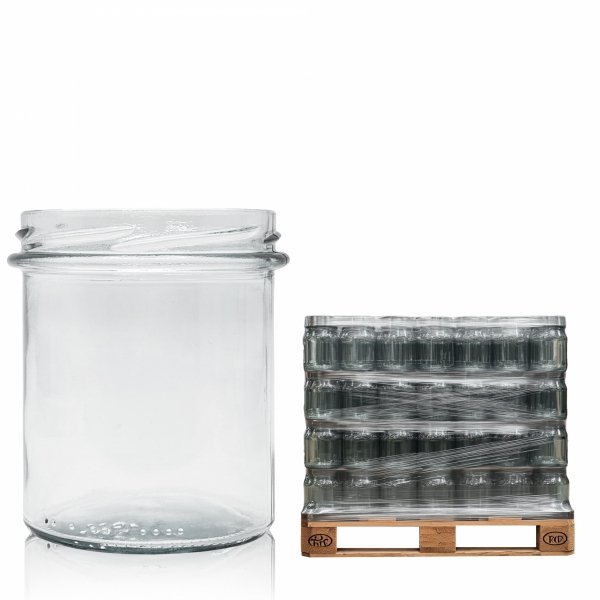 sloik-szklany-350-ml-0.35-l-polpaleta-784-sztuk-zgrzewki-lemon-tree-glass