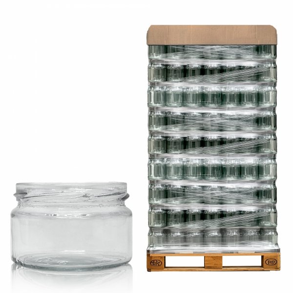 sloik-szklany-250-ml-0.25-l-paleta-3600sztuk-zgrzewki-lemon-tree-glass