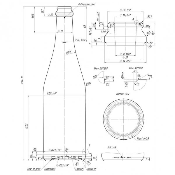 butelka-szampana-oliwkowa-750-ml-paleta-1008-sztuk-lemon-tree-glass