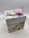 Exploding box,  Pamiątka I Komunia Świętej 01