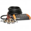 BESPECO XTRA1608L30 KABEL WIELOPAROWY