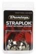 Dunlop SLS1501N Straplocki do gitary- kolor nikiel