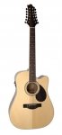 Samick GD-112SCE - gitara elektroakustyczna 
