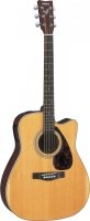 YAMAHA  FX370C Gitara elektroakustyczna
