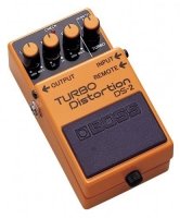 BOSS DS-2 TURBO Distortion efekt gitarowy