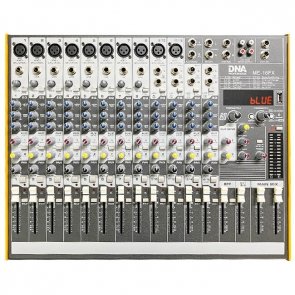 DNA ME-16FX mikser audio 16 kanał USB Bluetooth