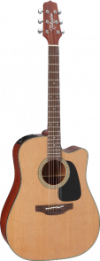 TAKAMINE P1DC Gitara elektroakustyczna