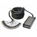 Adam Hall K28C30 Kabel multicorowy