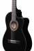 Ibanez GA11CE-BK Black gitara elektroklasyczna