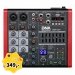 DNA CM4-DSP mikser audio USB MP3 Bluetooth Phantom