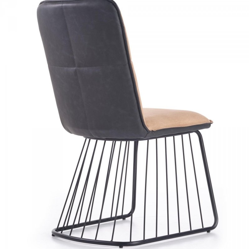 Krzesło K269 jasno brązowe