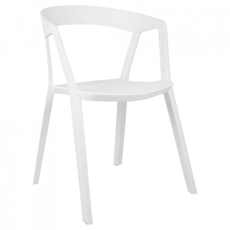 Krzesło VIBIA białe