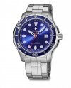 Zegarek SWIZA TETIS Gent, SST, blue, metal WAT.0461.1005