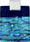 Wisior MURANO GLASS K706