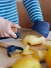 Zestaw Opinel Le Petit Chef nóż + obieraczka 002605 