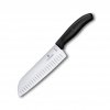Nóż uniwersalny Santoku Victorinox 6.8523.17B na blisterze