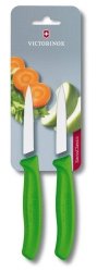 Noże do obierania jarzyn Victorinox 6.7606.L114B