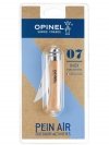 Nóż Składany Opinel No 07 Inox blister