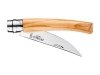 Opinel Nóż Slim Olive Mirror