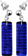 Kolczyki Wiszące MURANO GLASS WSZ10-10