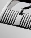 Zegarek SWIZA Tetis Gent SST black-black WAT.0461.1003