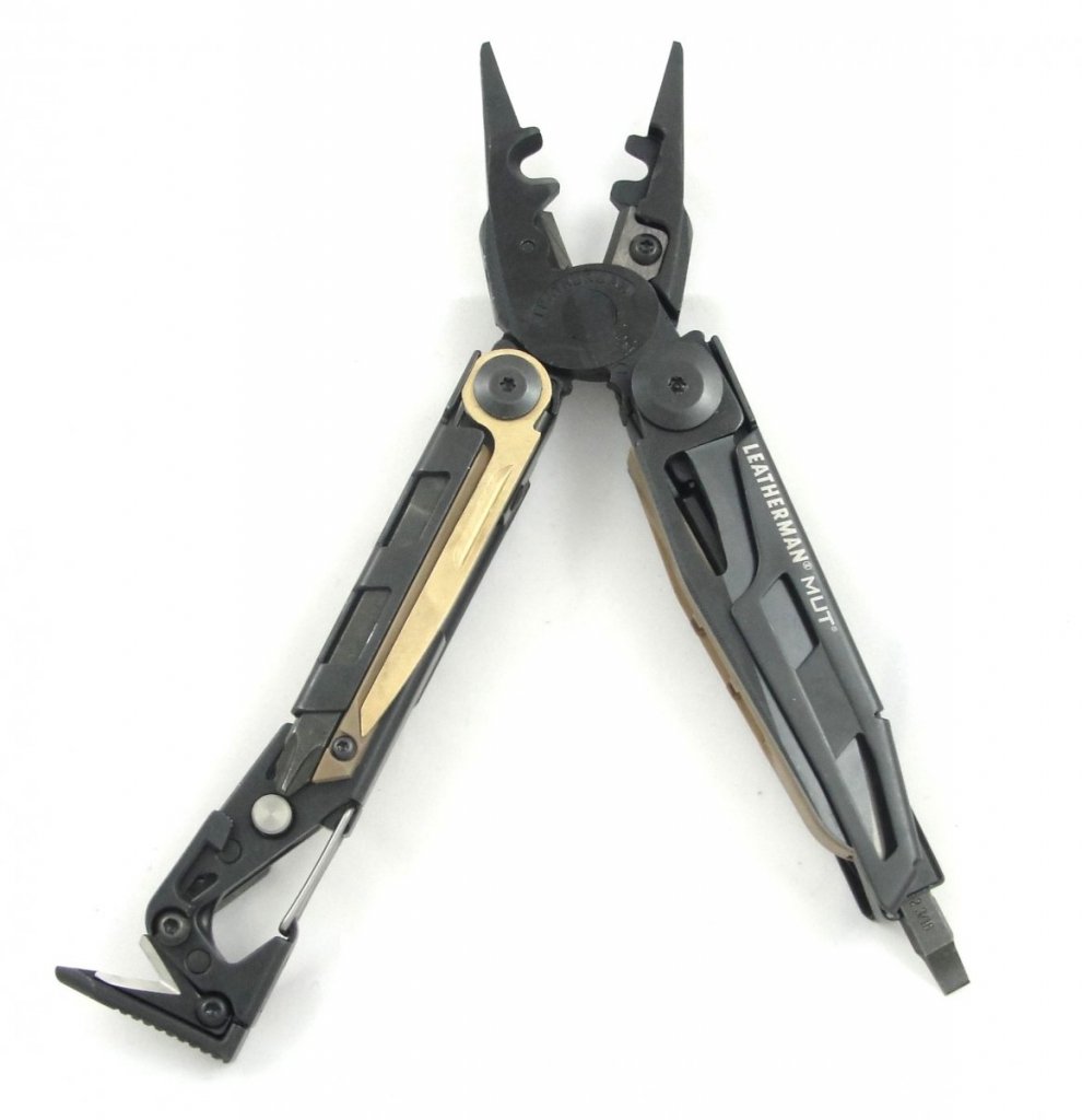 Multitool, Leatherman, Mut Black 850022N MULTITOOL LEATHERMAN
