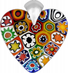 Wisior MURANO GLASS SM10-26 Kolekcja PONTE