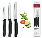 Zestaw 3 noży do warzyw i owoców Swiss Classic Victorinox 6.7113.34