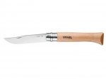Nóż Opinel Inox Natural No.12 Serrated 002441