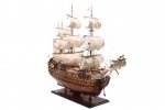 Ekskluzywny model żaglowca HMS Victory VIC80R 