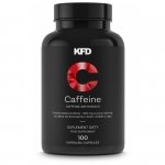 KFD Caffeine 100 kaps. (Kofeina bezwodna)