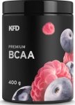 KFD BCAA 400g Malinowo - Jagodowy