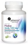 Maślan Sodu 550 mg (Kwas masłowy 170 mg) x 100 VEGE kaps. Aliness