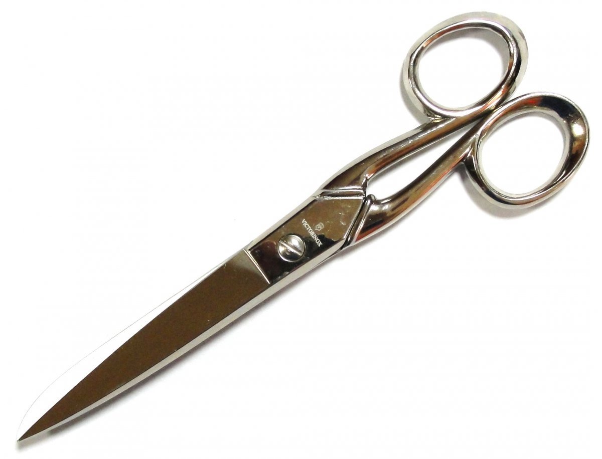 Victorinox France 8.1014.18, 18 cm household scissors
