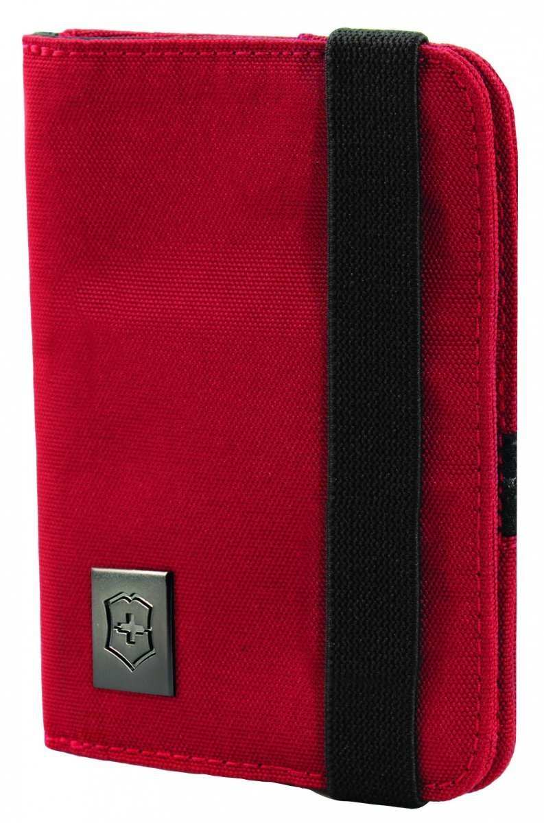 Paszportówka Victorinox 31172203 Passport Holder RFID Portfele, etui