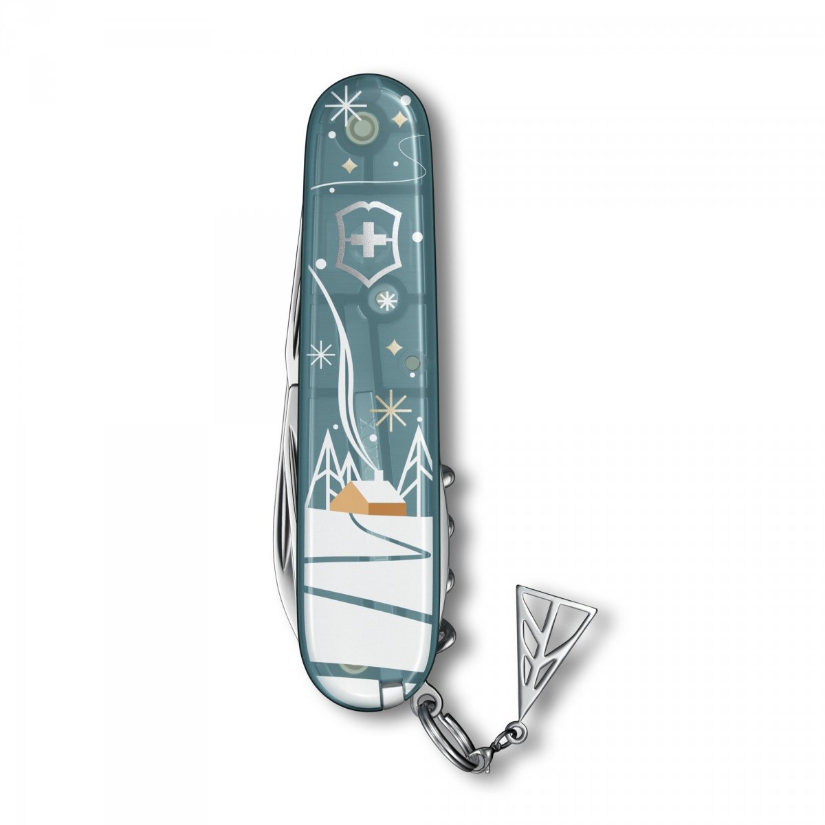 Scyzoryk Victorinox Spartan Winter Magic 2024 Edycja Limitowana