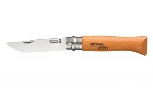 Nóż Składany Opinel No 09 Carbon Steel