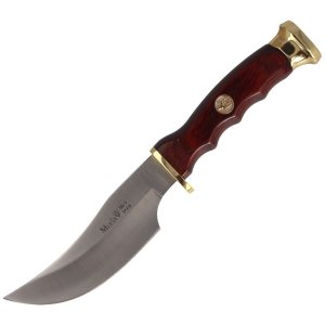 Nóż Muela Pakkawood, Satin X50CrMoV15 (DP-10M)