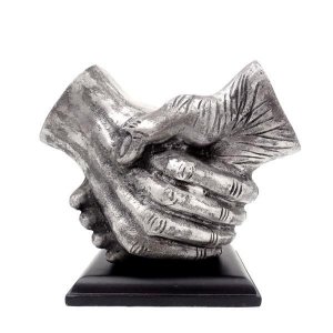 Uścisk dłoni - symbol zgody – HAN